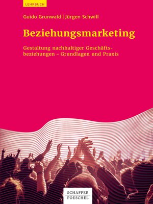 cover image of Beziehungsmarketing